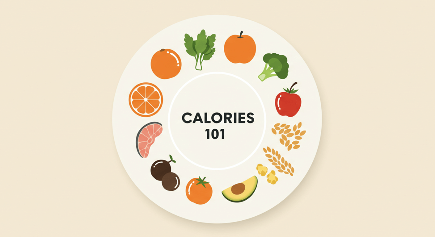 Calories 101: What They Are and Why They Matter